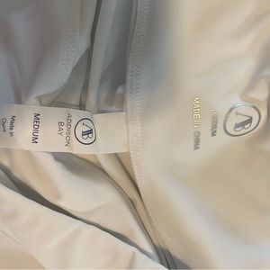 Addison Bay Tennis Skirt Size Medium